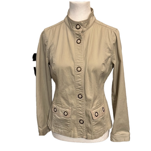 Women’s Christopher & Banks Petite coat size P/S